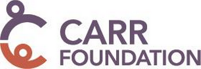 Logo for sponsor Carr Foundation